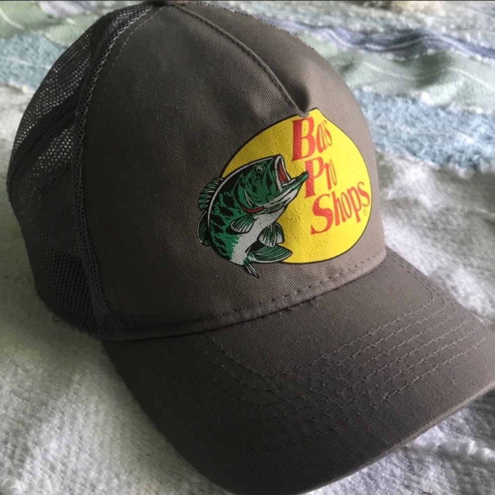 Brand New unisex bass pro shop hat
